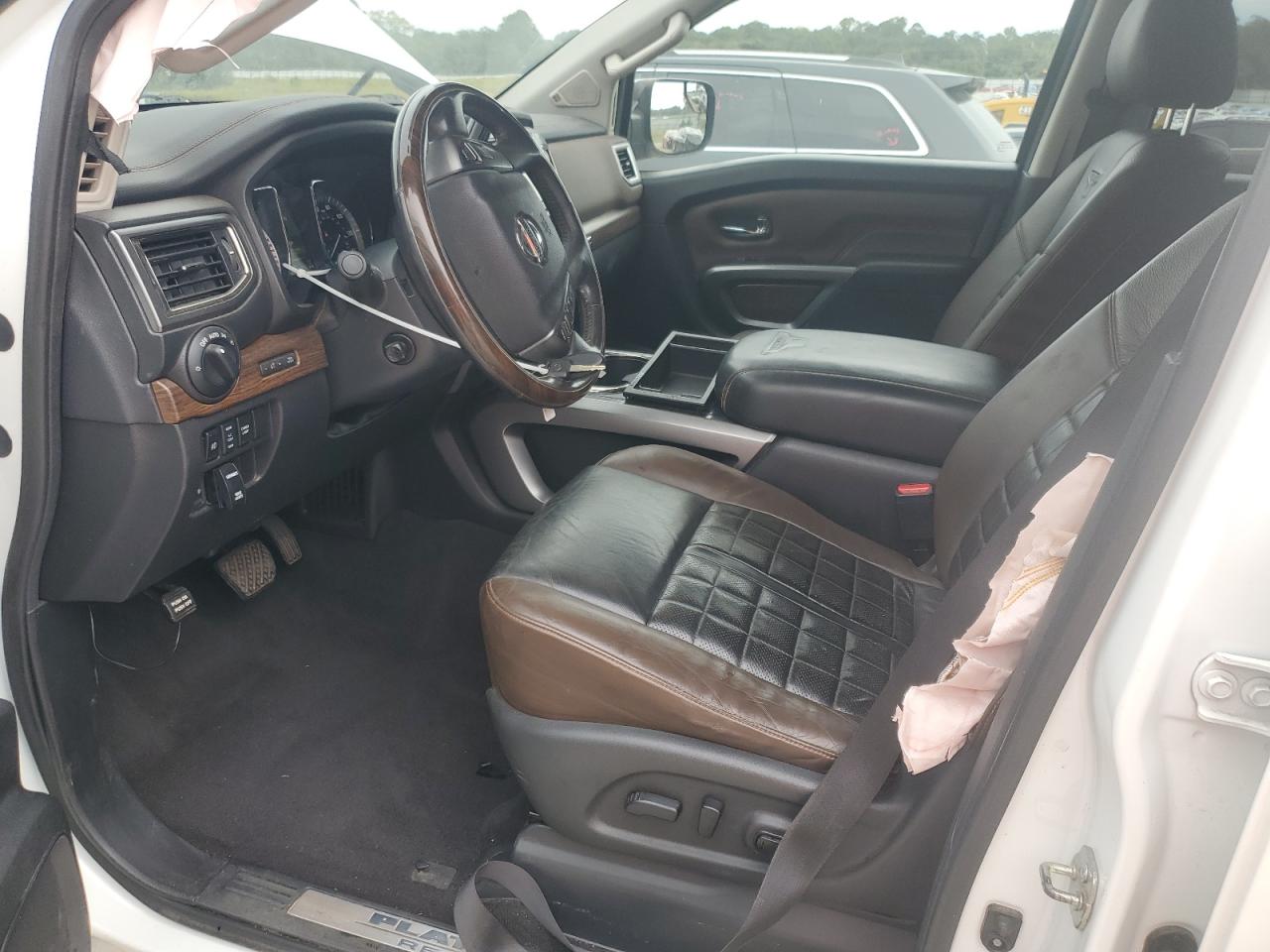 2017 Nissan Titan Sv VIN: 1N6AA1E53HN524556 Lot: 85011475