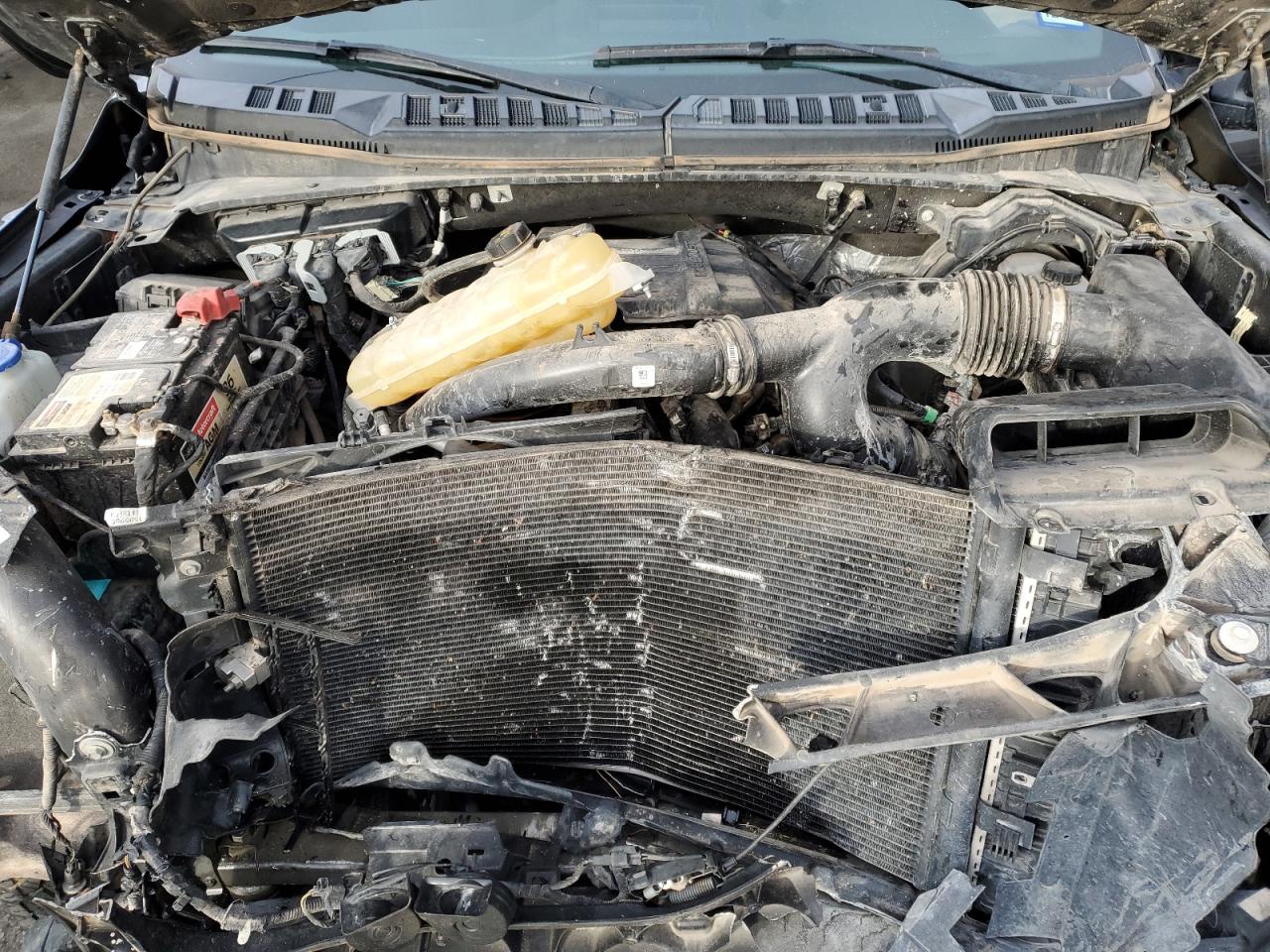 2018 Ford F150 Supercrew VIN: 1FTEW1EP5JFD38069 Lot: 90275715