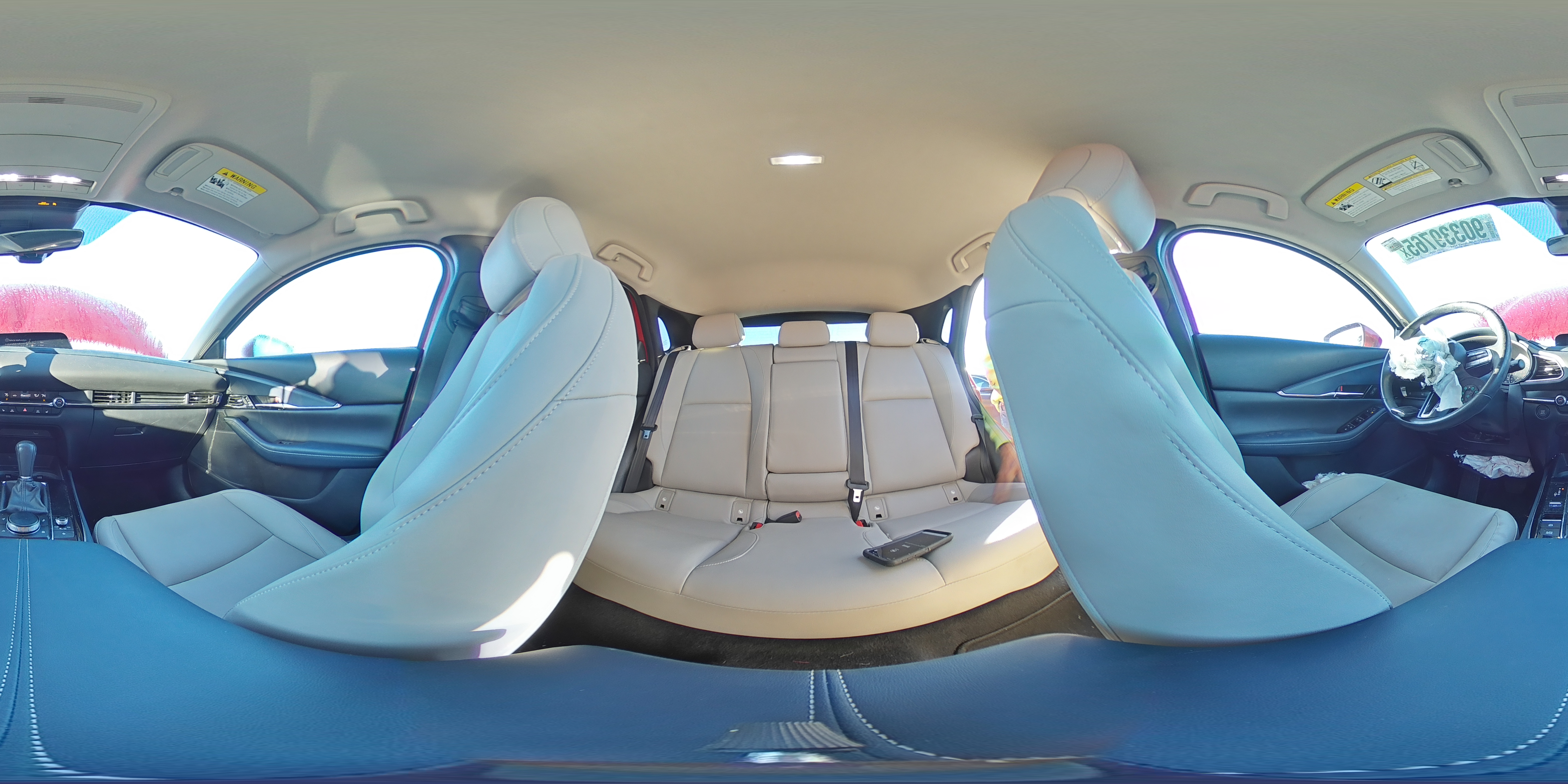 2020 Mazda Cx-30 Preferred VIN: 3MVDMBDL9LM105044 Lot: 90339765