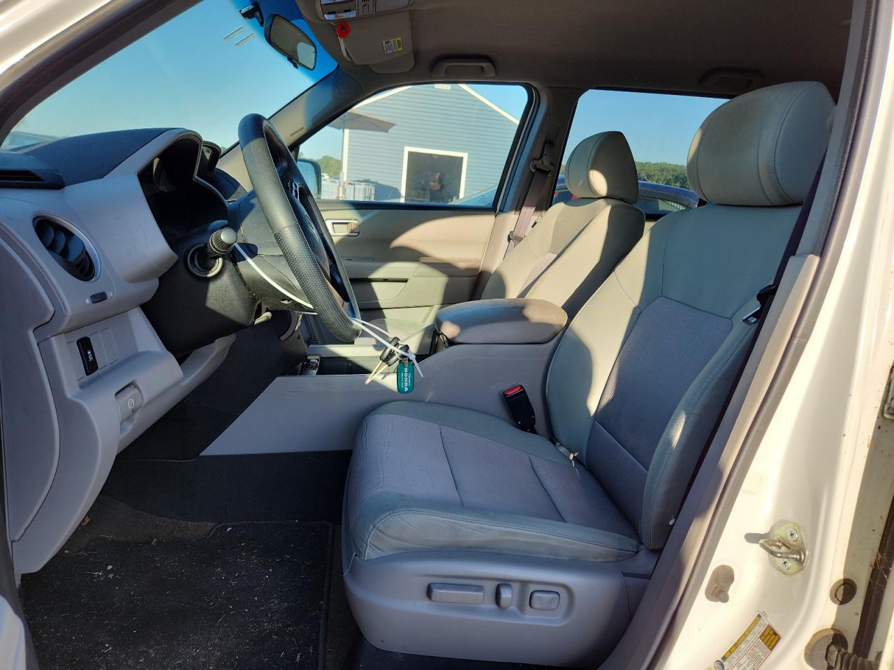 2015 Honda Pilot Ex VIN: 5FNYF4H46FB064022 Lot: 84070755