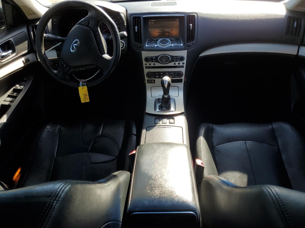 2008 Infiniti G35 VIN: JNKBV61E08M221236 Lot: 90718955