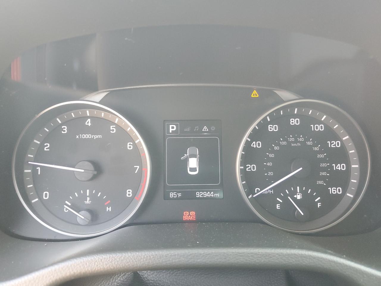 2018 Hyundai Elantra Sel VIN: 5NPD84LF3JH359977 Lot: 86462445