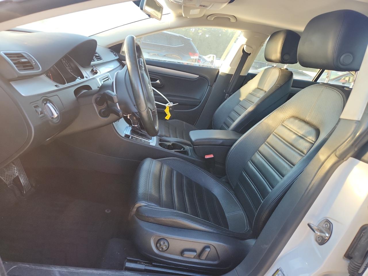 2015 Volkswagen Cc Sport VIN: WVWBN7AN8FE802868 Lot: 86105855