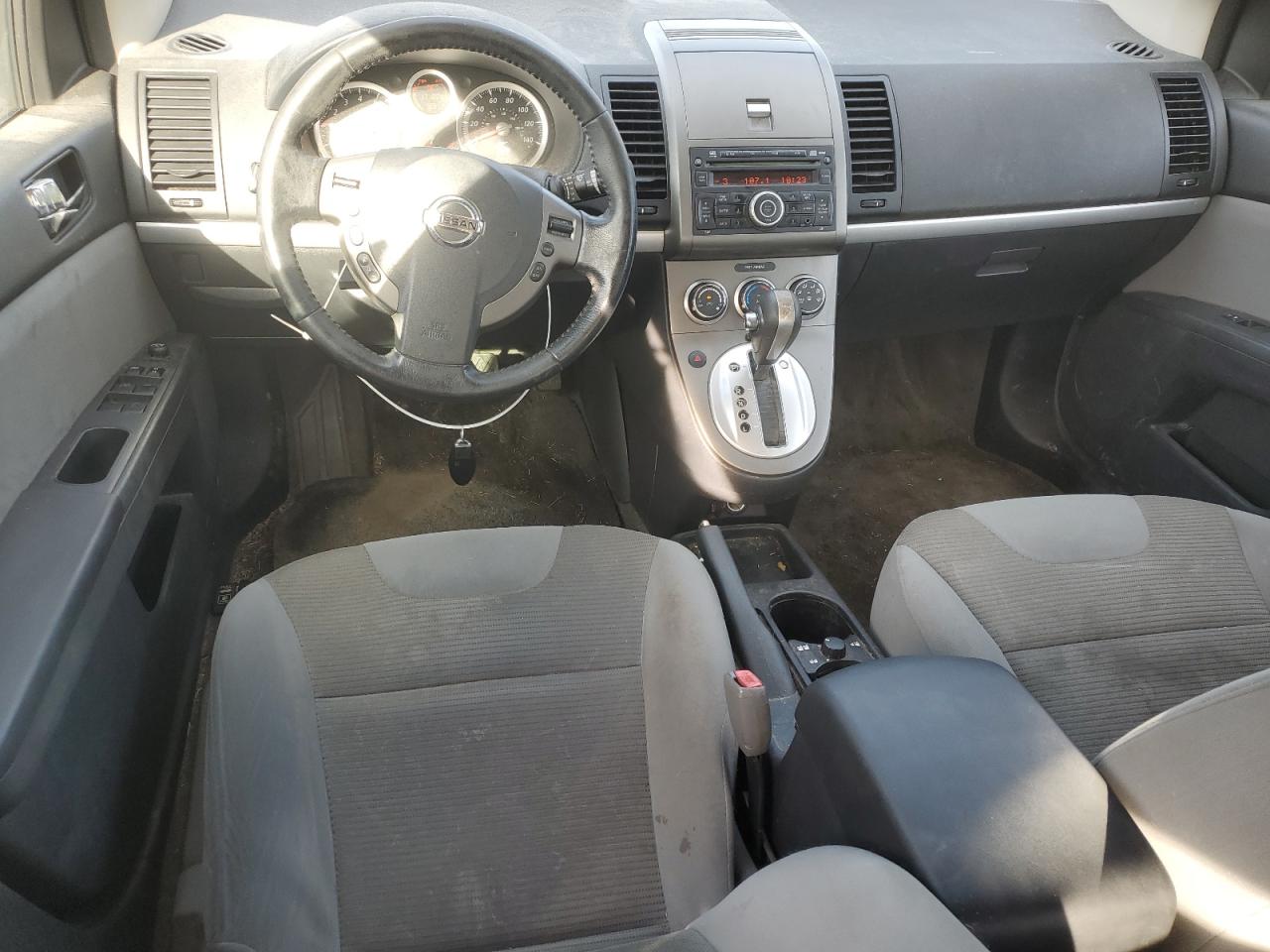 2010 Nissan Sentra 2.0 VIN: 3N1AB6AP7AL726426 Lot: 84035745