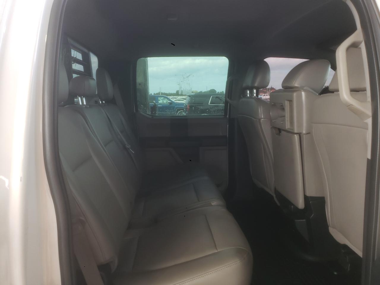 2018 Ford F250 Xl VIN: 1FT7W2BT6JEB81710 Lot: 90692095