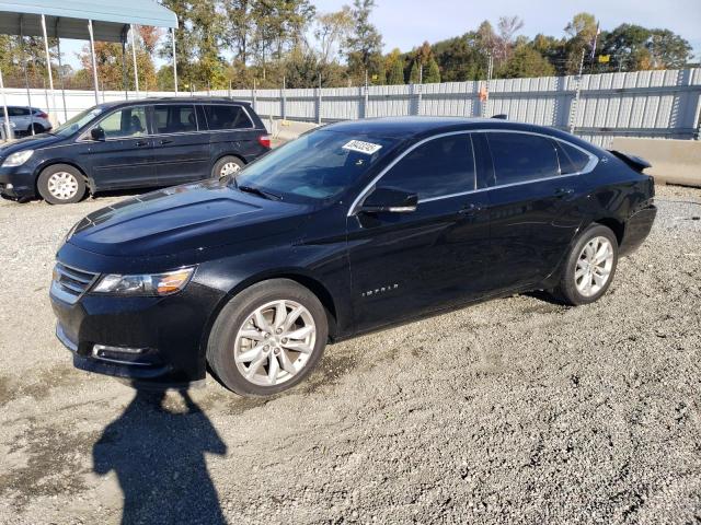 2018 Chevrolet Impala Lt