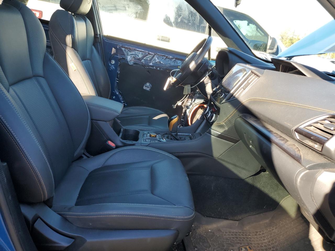 2022 Suba Forester VIN: JF2SKAMC0NH438881 Lot: 85916465