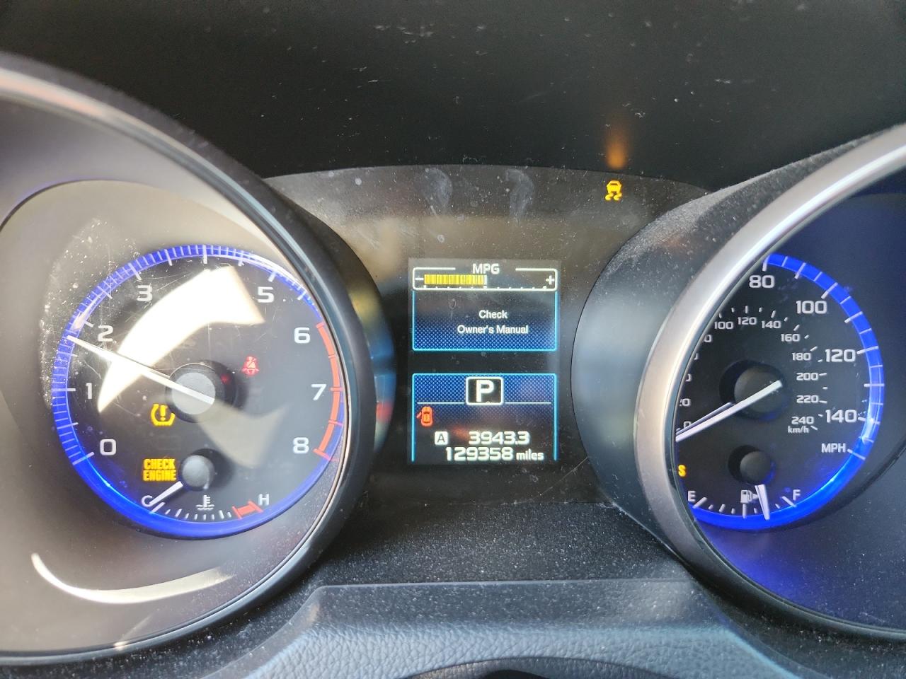 2015 Subaru Legacy 2.5I Premium VIN: 4S3BNAD62F3004735 Lot: 85546215