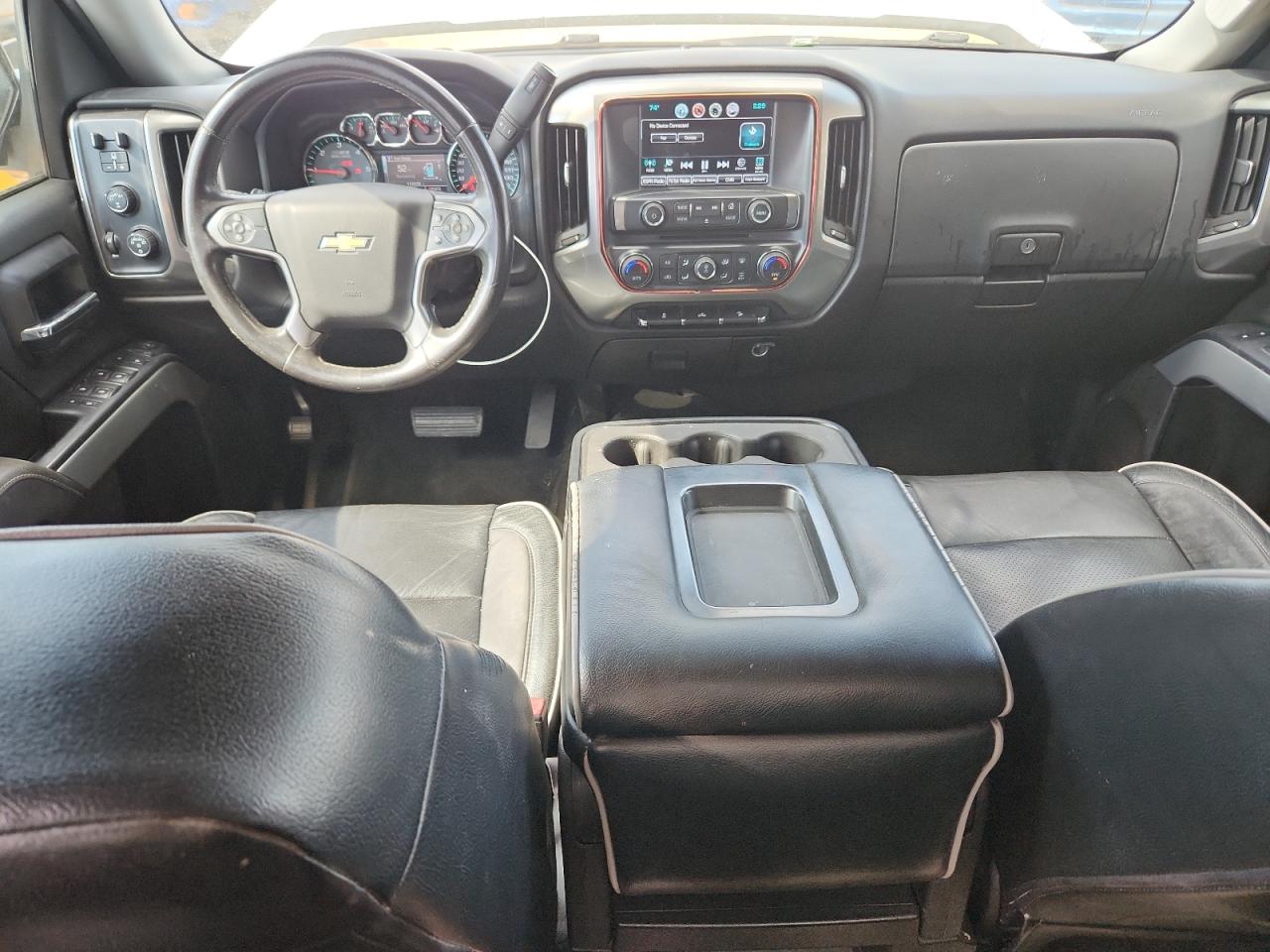 2017 Chevrolet Silverado K1500 Lt VIN: 1GCVKREC0HZ151208 Lot: 84438075