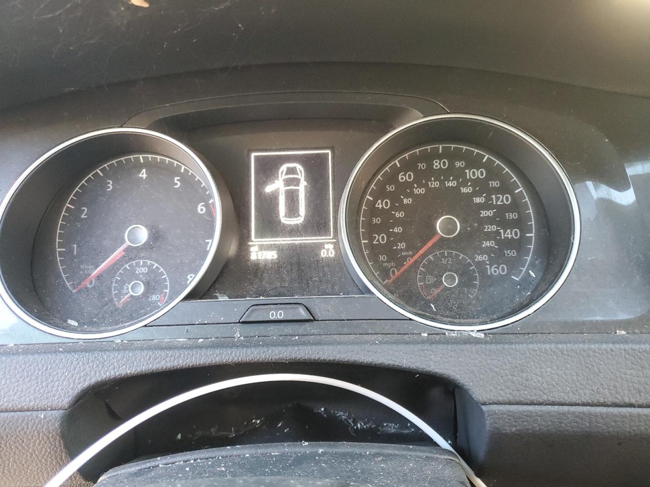 2019 Volkswagen Golf Alltrack S VIN: 3VWM17AU8KM522705 Lot: 85870985