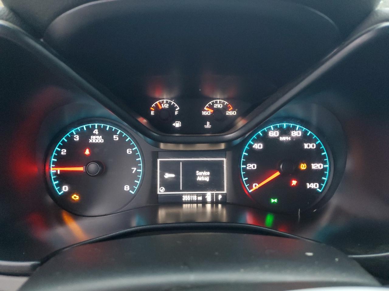 2017 Chevrolet Colorado VIN: 1GCHSBEA9H1318439 Lot: 90646175