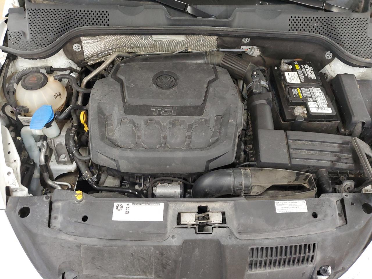 2018 Volkswagen Beetle S VIN: 3VW5DAATXJM512806 Lot: 84728075