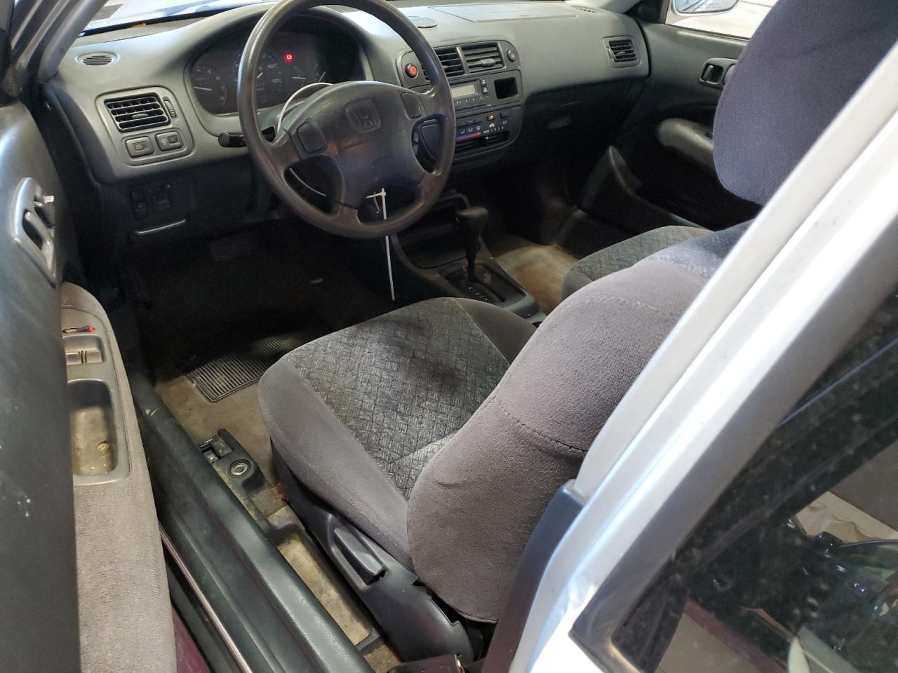 1998 Honda Civic Ex VIN: 1HGEJ8251WL082033 Lot: 86700695