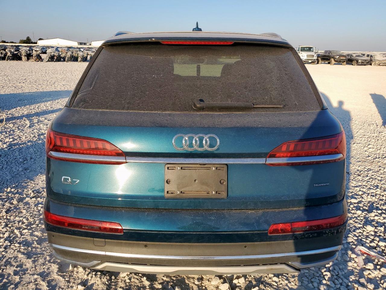 2020 Audi Q7 Prestige VIN: WA1VXAF75LD004399 Lot: 85286395
