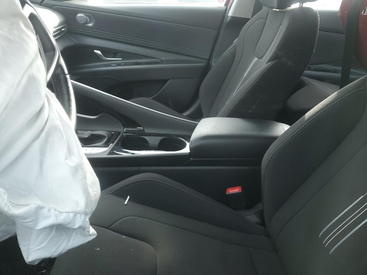 2022 Hyundai Elantra Blue VIN: KMHLM4AJ0NU023676 Lot: 90405235