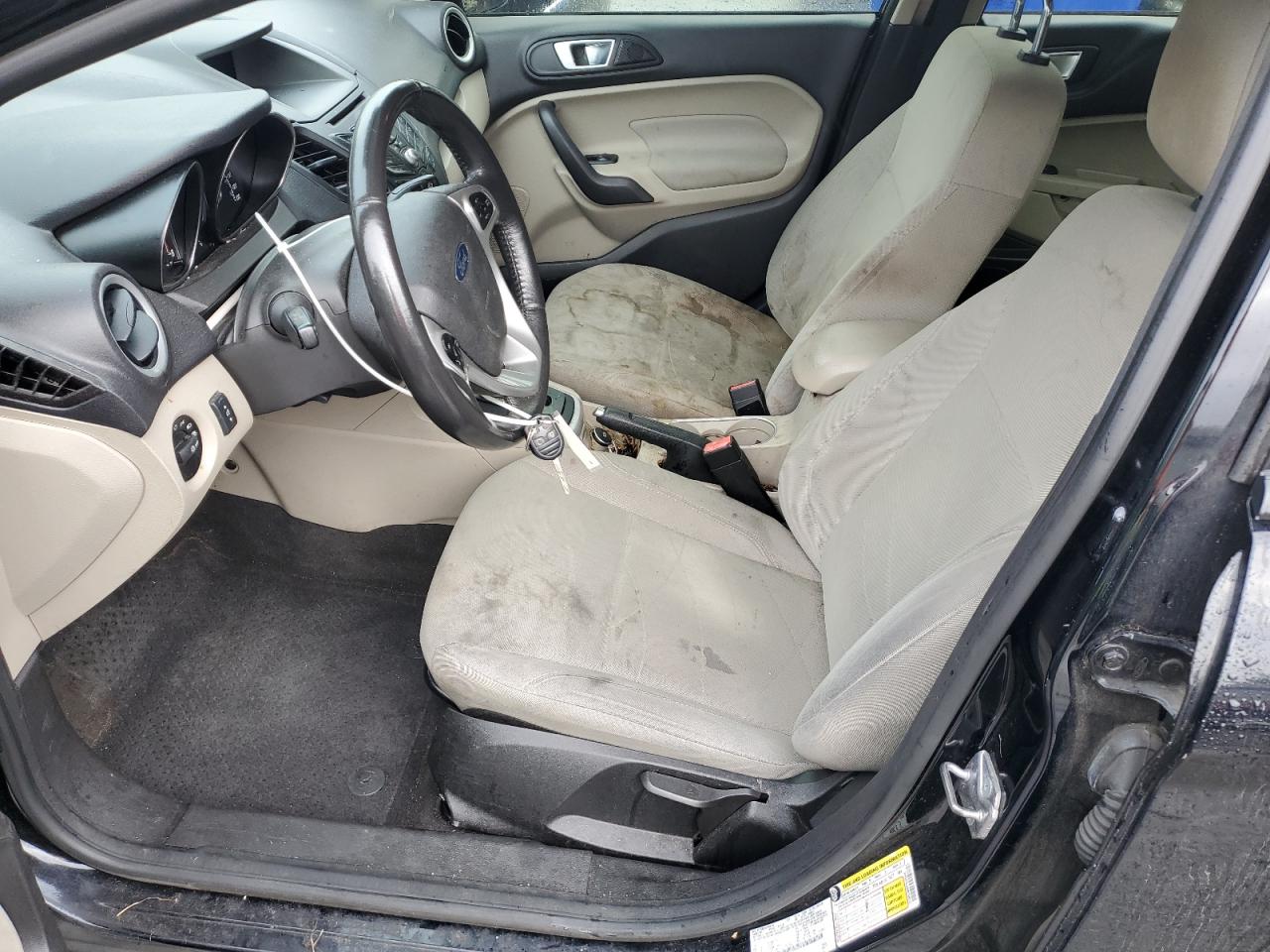 2016 Ford Fiesta Se VIN: 3FADP4BJ4GM148532 Lot: 89558755