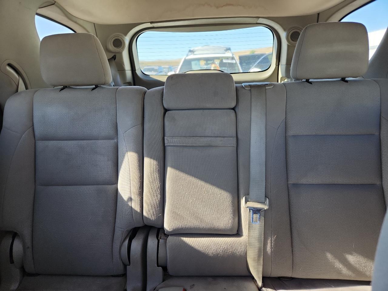 2012 Dodge Durango Crew VIN: 1C4RDHDG9CC265584 Lot: 84954925