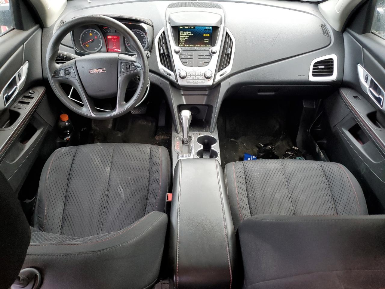 2015 GMC Terrain Sle VIN: 2GKALMEK5F6323302 Lot: 85737045