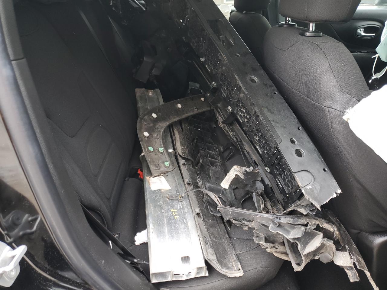 2019 Jeep Renegade Latitude VIN: ZACNJBBB2KPK61976 Lot: 85180135