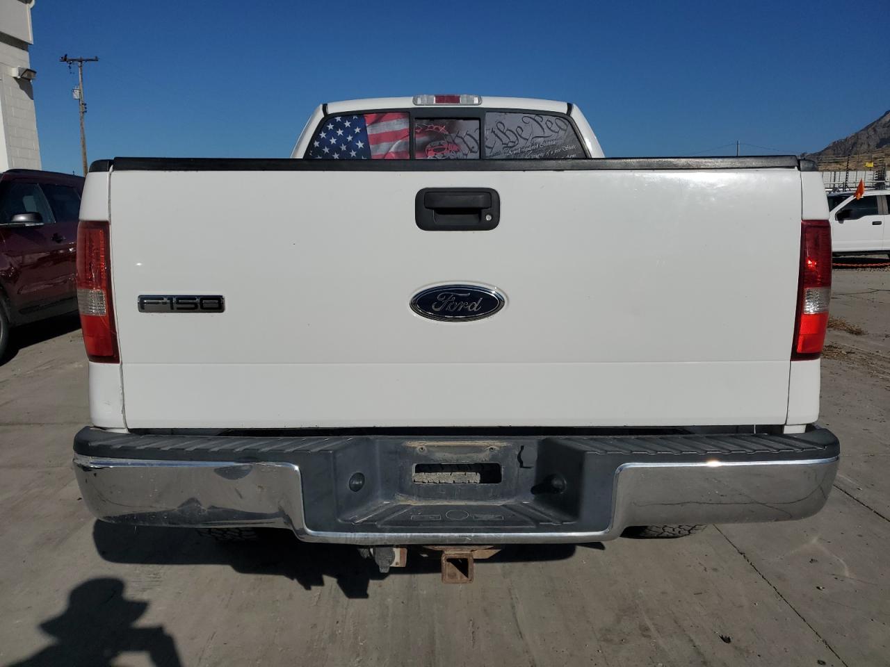 2005 Ford F150 VIN: 1FTRX14W55NA31360 Lot: 85941845