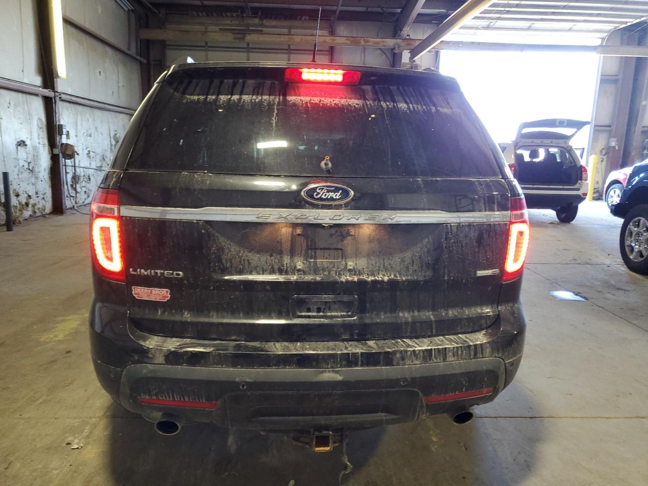 2014 Ford Explorer Limited VIN: 1FM5K8F8XEGA86875 Lot: 85597315