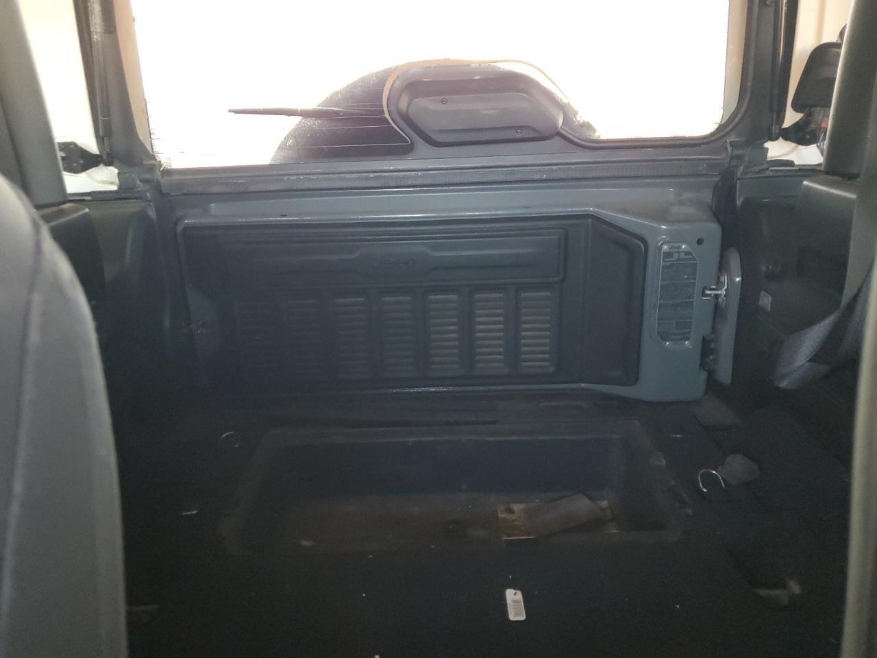 2019 Jeep Wrangler Sport VIN: 1C4GJXAG2KW577709 Lot: 82336595