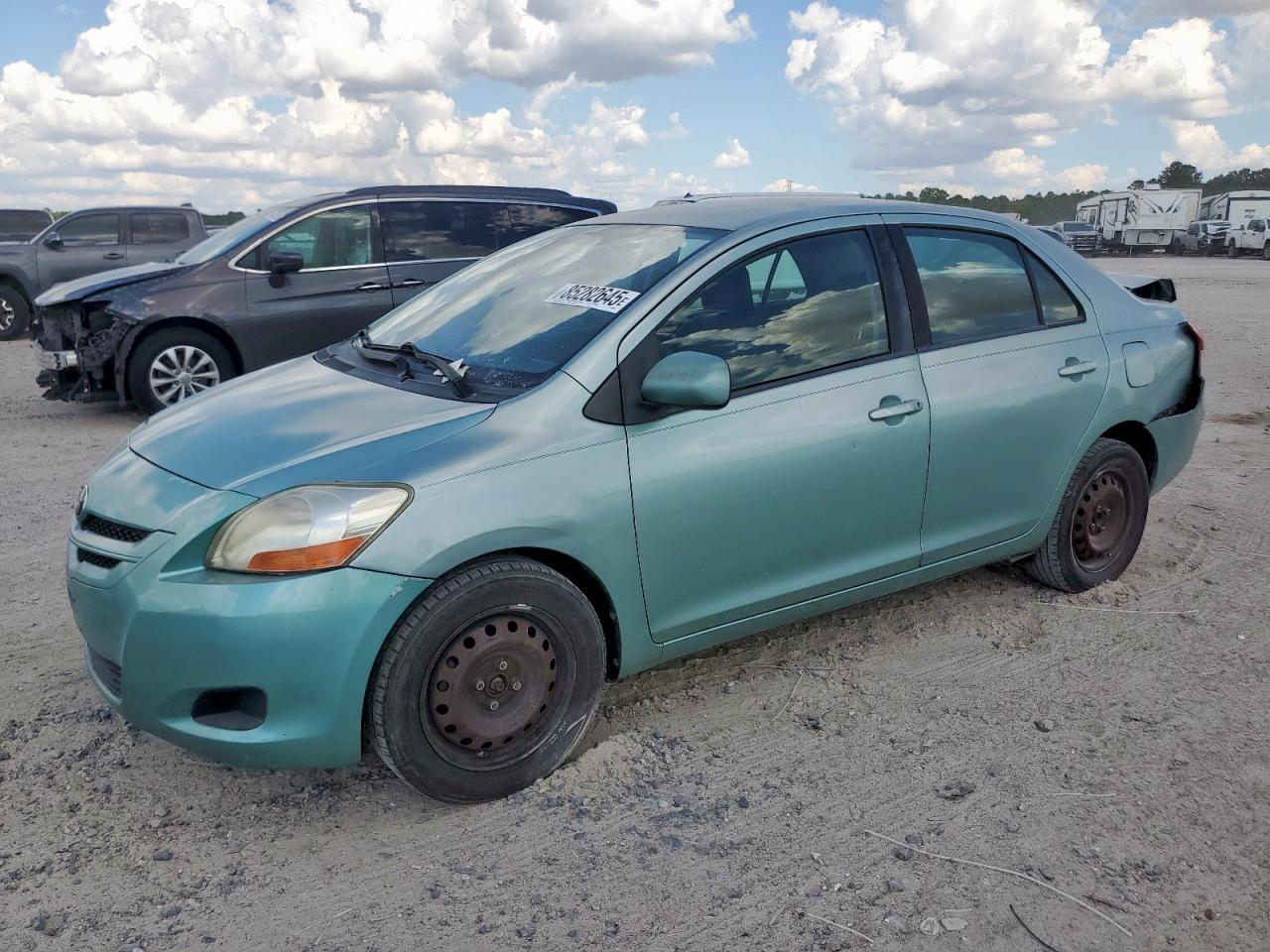 2008 Toyota Yaris