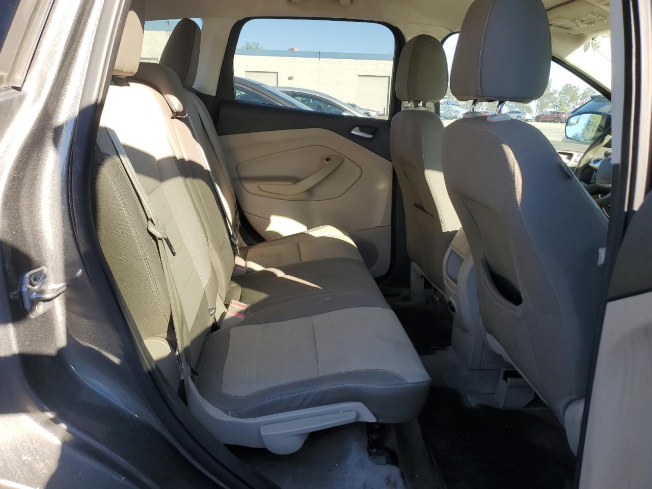 2014 Ford Escape Se VIN: 1FMCU0GXXEUC09634 Lot: 82605855