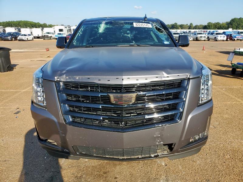  CADILLAC ESCALADE 2018 Black