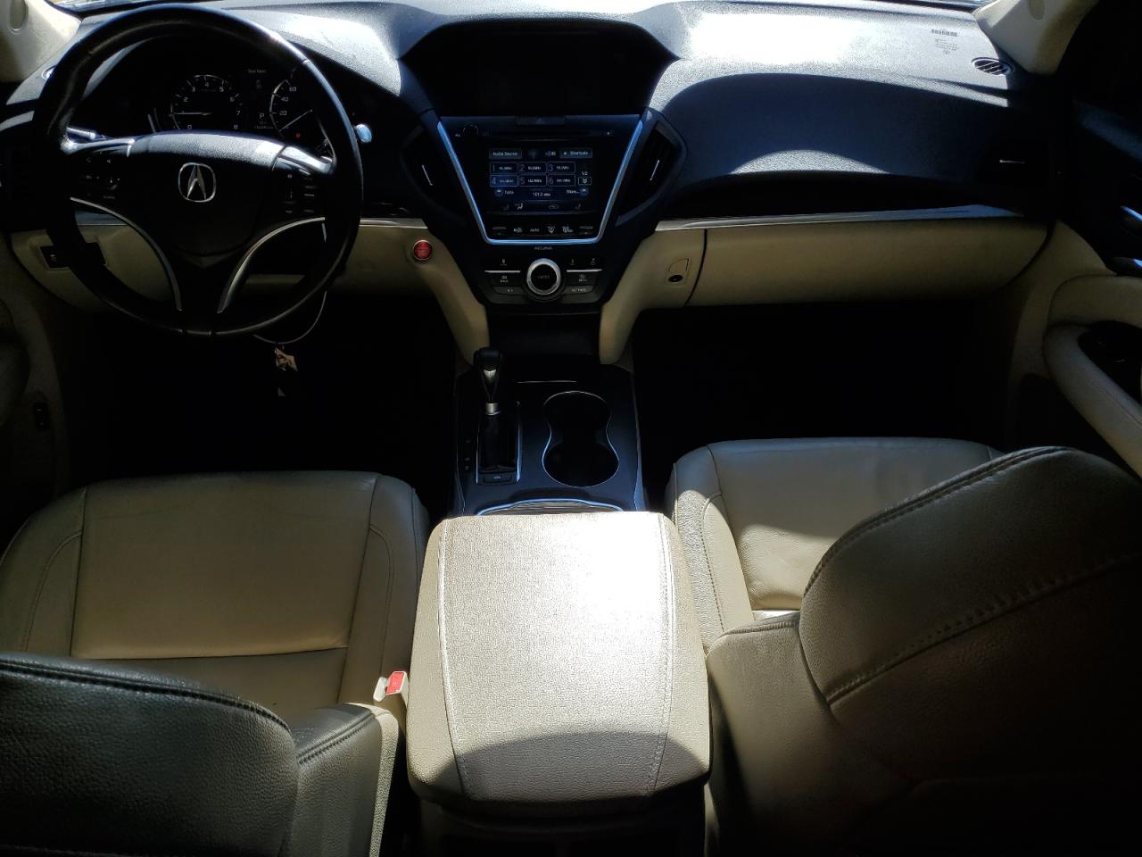 2015 Acura Mdx VIN: 5FRYD4H26FB012859 Lot: 90258755