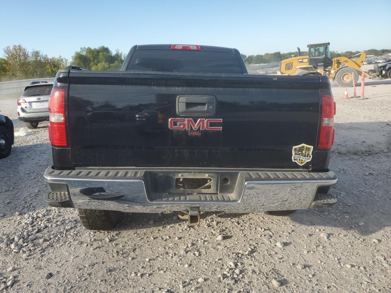 2015 GMC Sierra K1500 VIN: 1GTV2TEH7FZ176516 Lot: 81985205