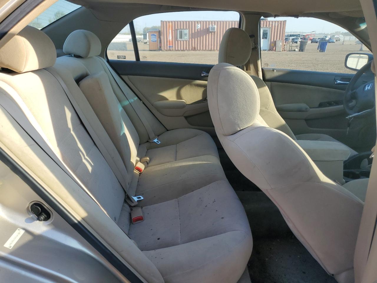 2004 Honda Accord Lx VIN: 1HGCM563X4A069067 Lot: 81994105