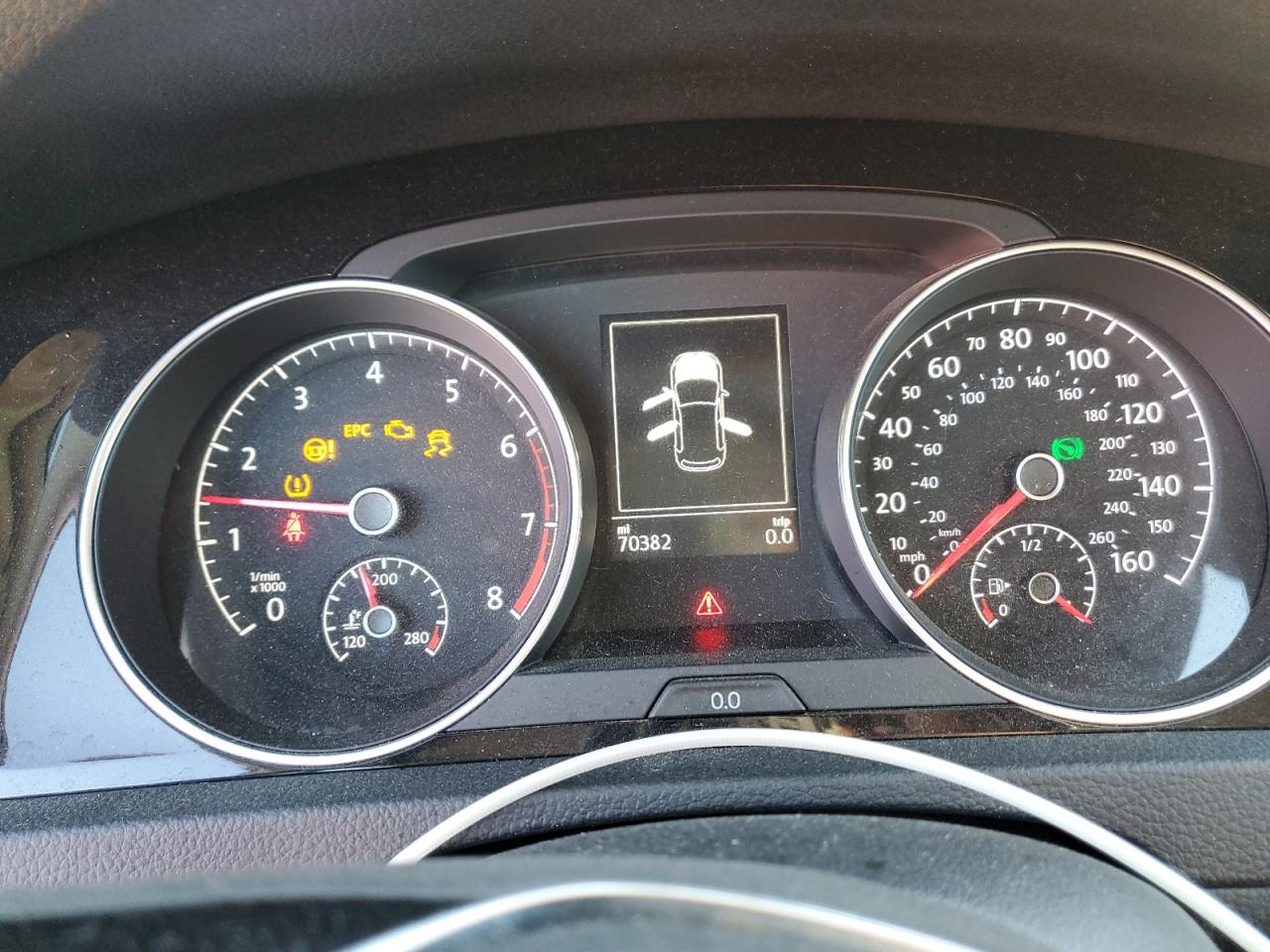 2015 Volkswagen Golf VIN: 3VW217AU7FM003870 Lot: 82676075