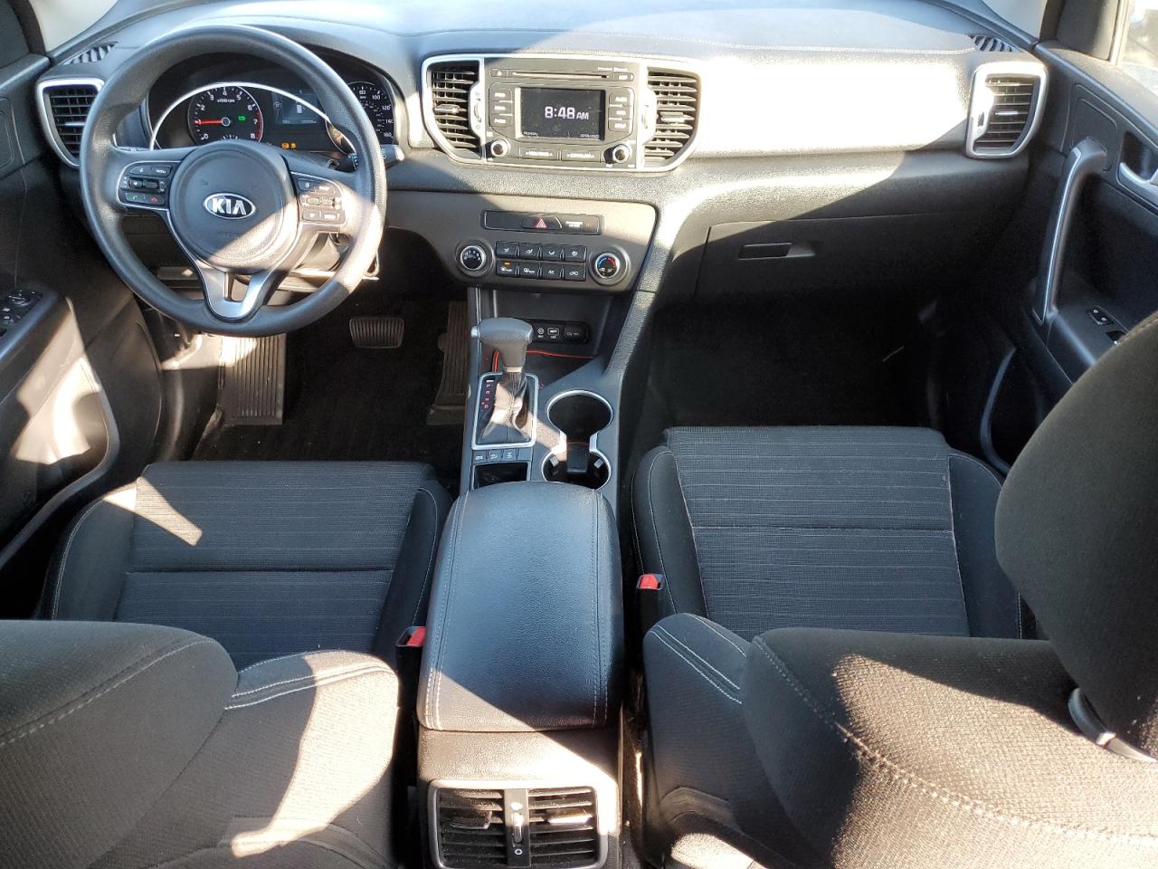 2018 Kia Sportage Lx VIN: KNDPMCAC2J7344743 Lot: 85267165