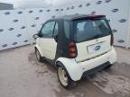 2002 SMART CITY-COUPE SMART AND PURE 2DR AUTO for sale at Copart BRISTOL