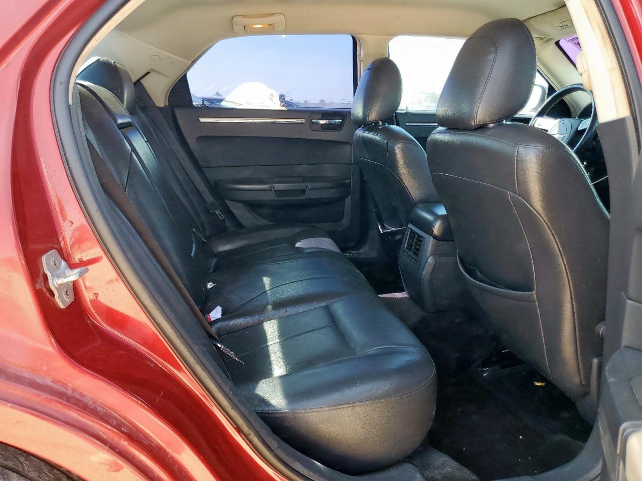 2010 Chrysler 300 Touring VIN: 2C3CA5CV6AH330886 Lot: 81958775