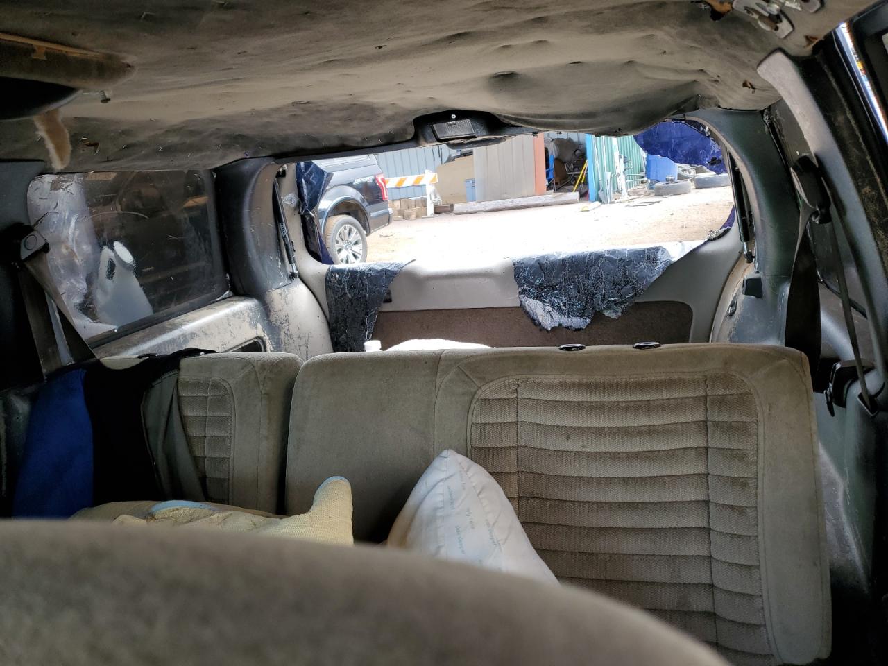 1994 Jeep Grand Cherokee Laredo VIN: 1J4GZ58S5RC351922 Lot: 86131305