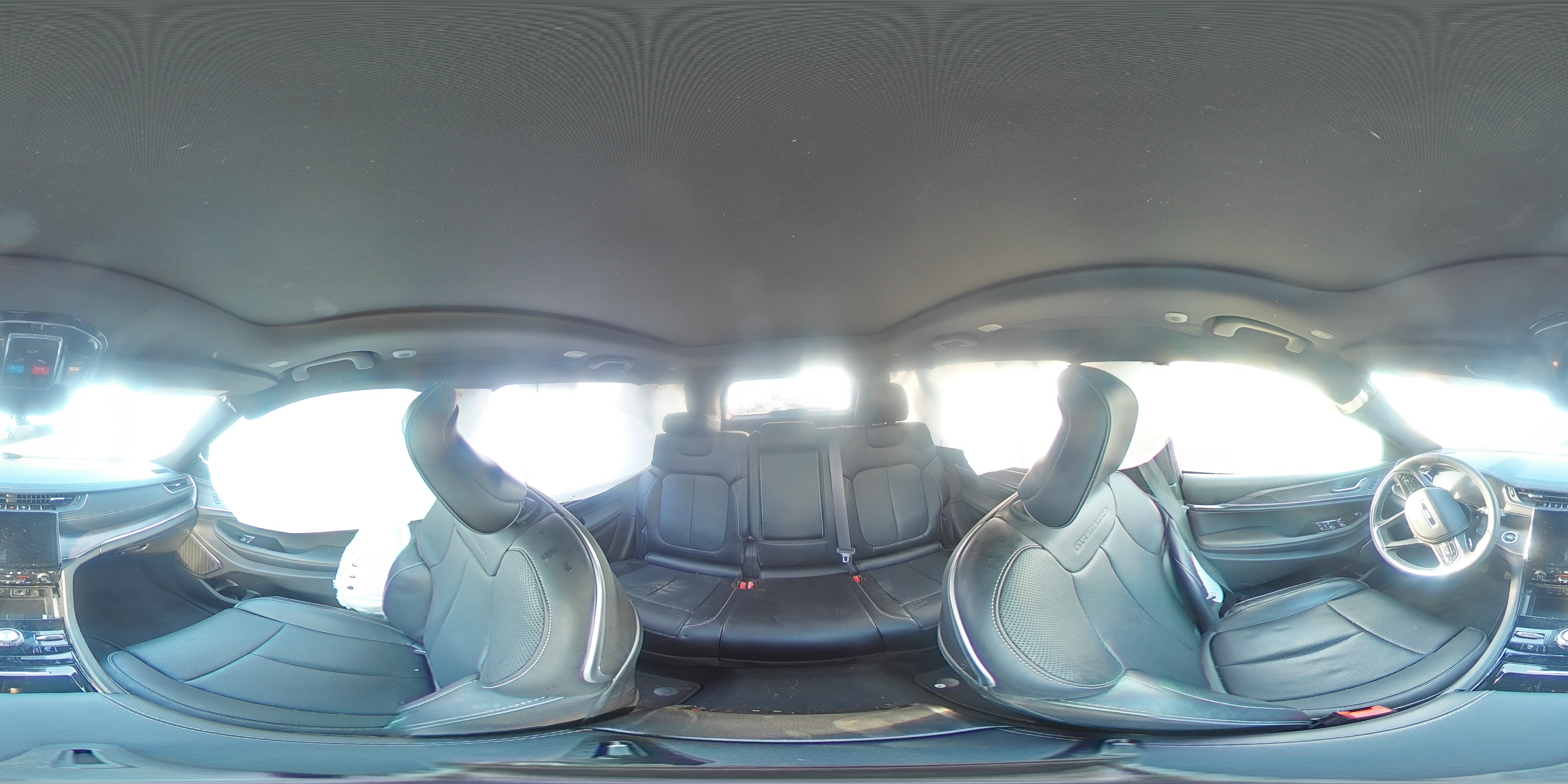 2024 Jeep Grand Cherokee Overland VIN: 1C4RJHDGXR8534583 Lot: 85347015