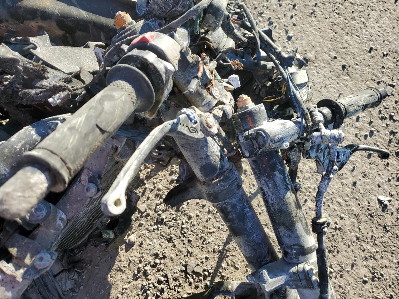 2024 Yamaha Yzfr7 VIN: JYARM38E1RA014389 Lot: 89671735