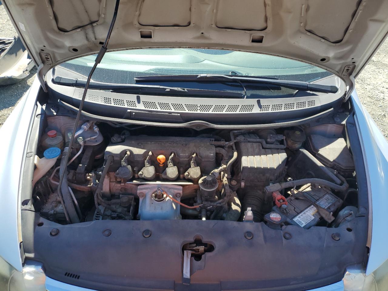 2011 Honda Civic Lx VIN: 2HGFA1F56BH532563 Lot: 84792025