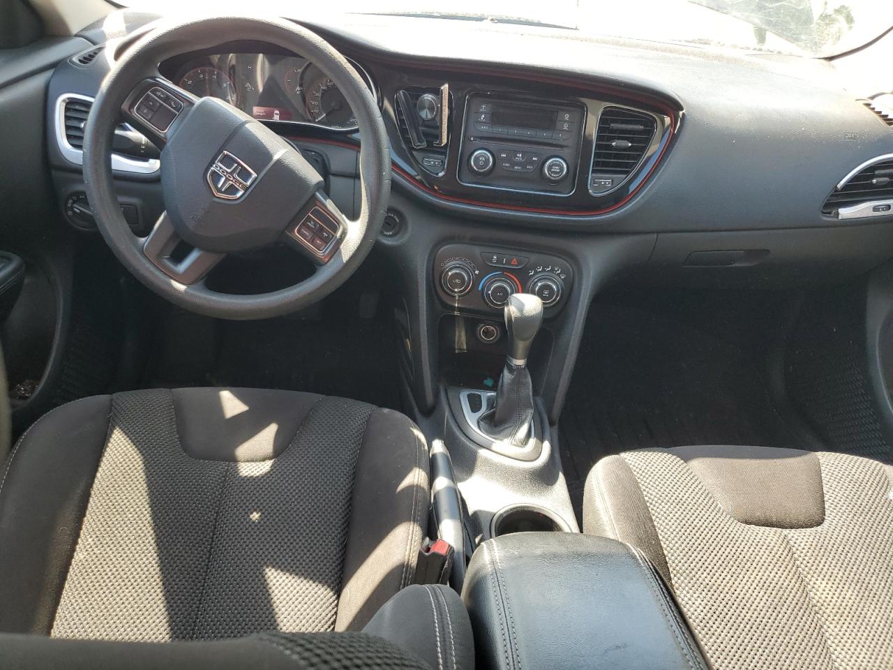 2014 Dodge Dart Sxt VIN: 1C3CDFBB2ED860988 Lot: 68775485