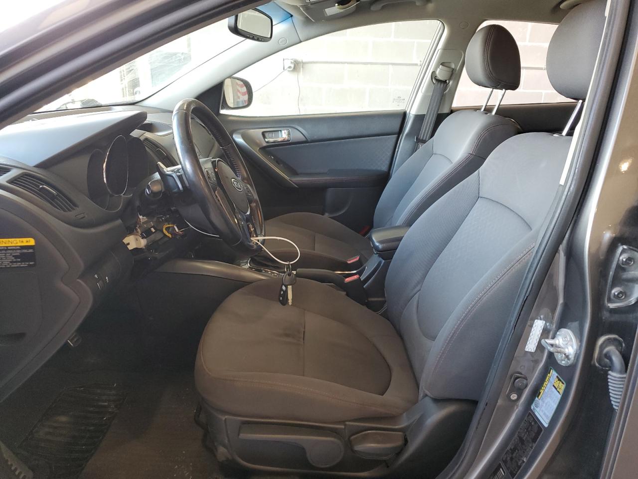 2013 Kia Forte Sx VIN: KNAFW4A30D5692467 Lot: 84024545