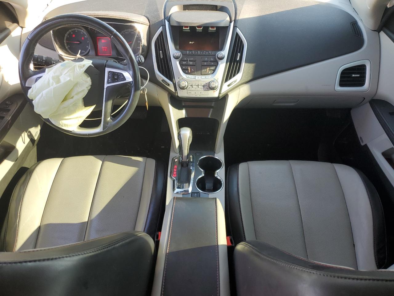 2015 GMC Terrain Slt VIN: 2GKALSEK7F6192359 Lot: 90659275