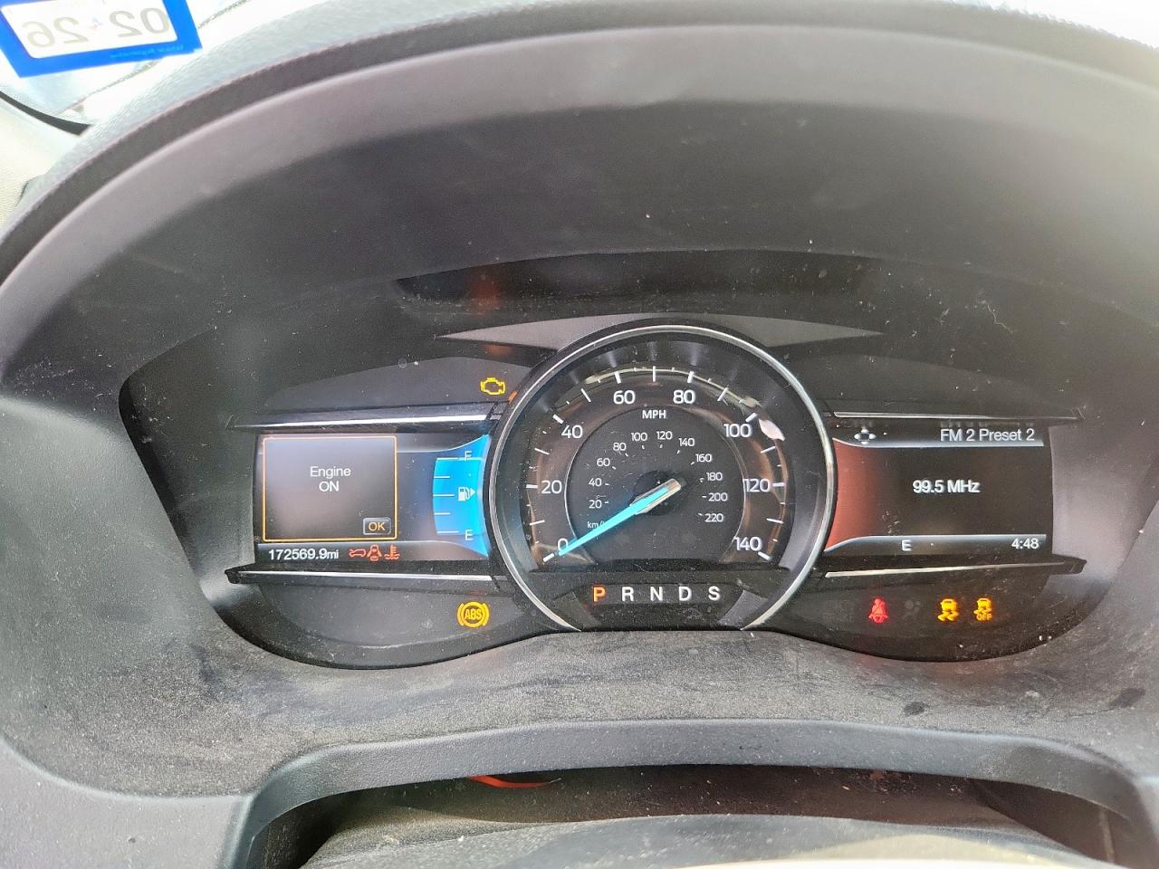 2017 Ford Explorer Xlt VIN: 1FM5K7DH7HGB44877 Lot: 82377865