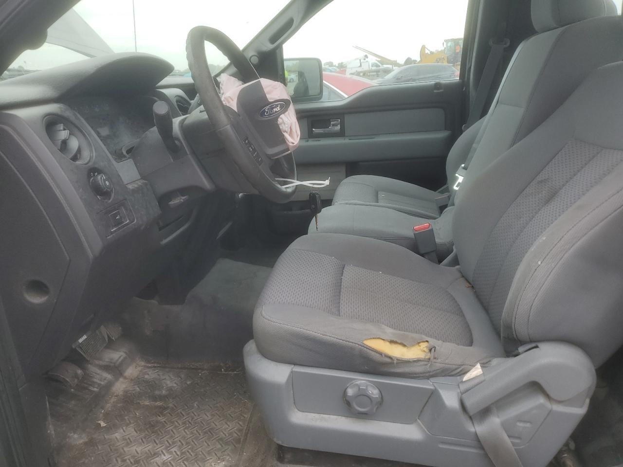 2013 Ford F150 VIN: 1FTMF1CM4DFC04856 Lot: 86252685