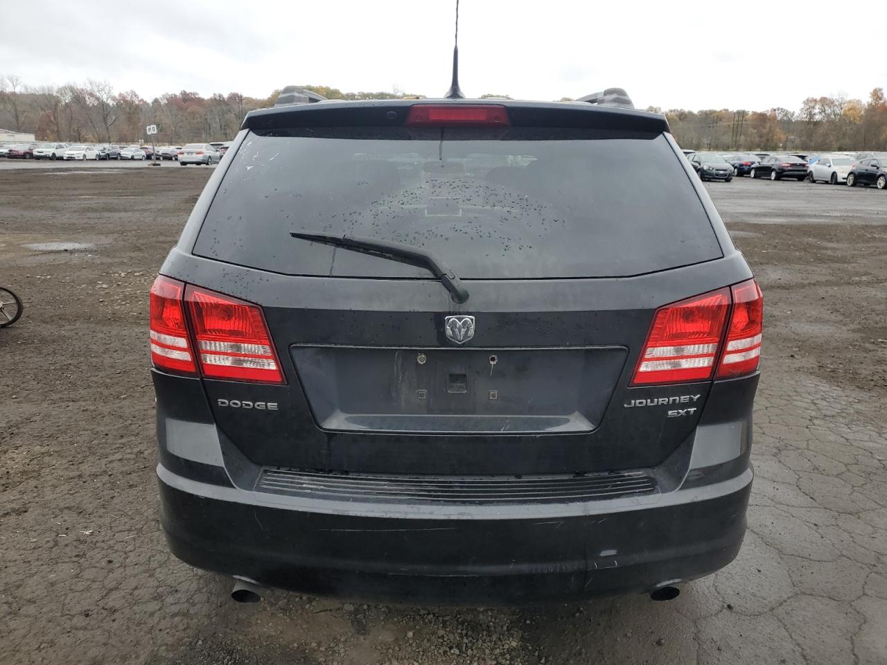 2010 Dodge Journey Sxt VIN: 3D4PG5FV7AT257478 Lot: 90417865