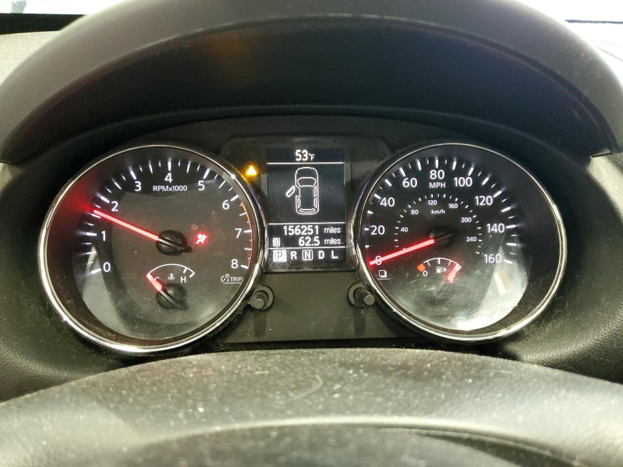 2015 Nissan Rogue Select S VIN: JN8AS5MV8FW770152 Lot: 90323055