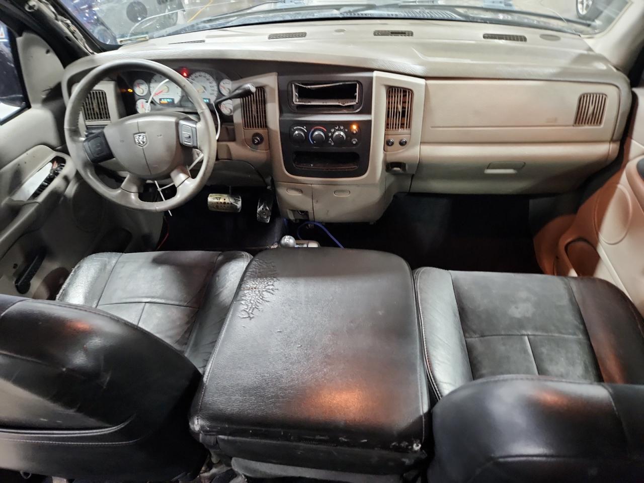 2005 Dodge Ram 1500 St VIN: 1D7HU18D45S203821 Lot: 85184995