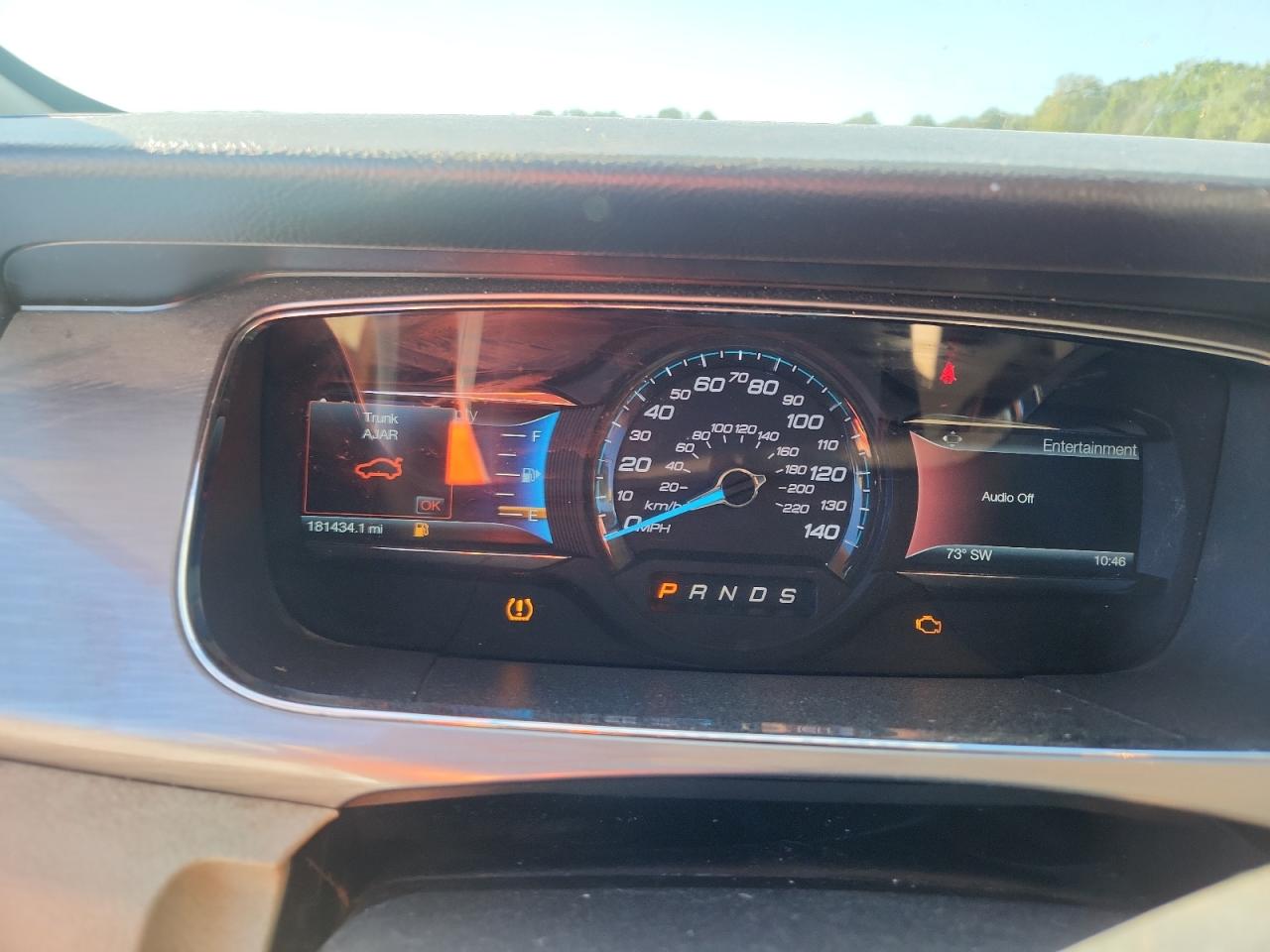 2015 Ford Taurus Sel VIN: 1FAHP2H86FG163956 Lot: 86172035