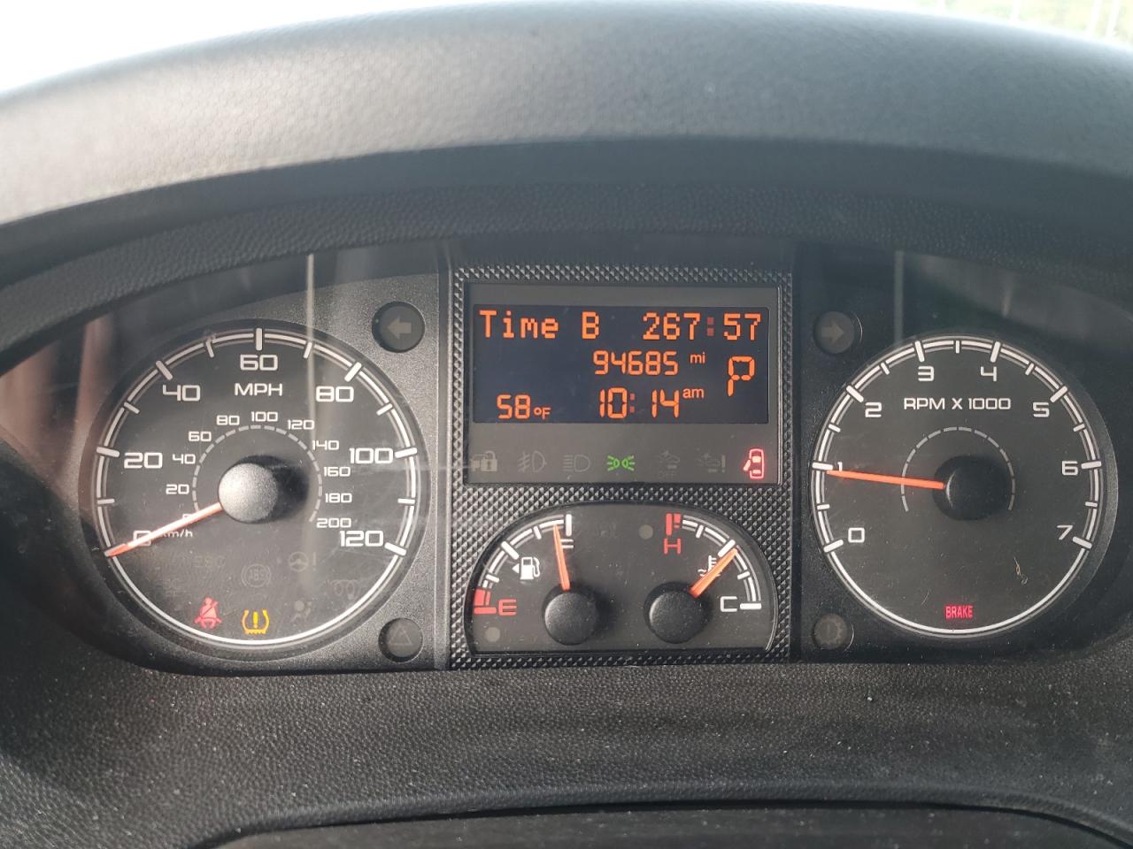 2021 Ram Promaster 2500 2500 High VIN: 3C6LRVDG4ME527728 Lot: 82406785